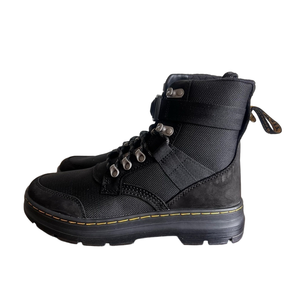 Dr. Marten Combs Tech II FL Unisex Boot Size 9 or 10 SKU#243036 - Picture 3 of 9